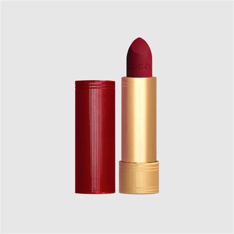 rossetto gucci rosso ancora